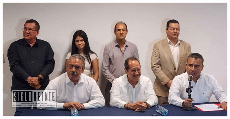 Raúl Morón, Leonel Godoy y Fidel Calderón Torreblanca exigen piso parejo en la contienda interna de Morena