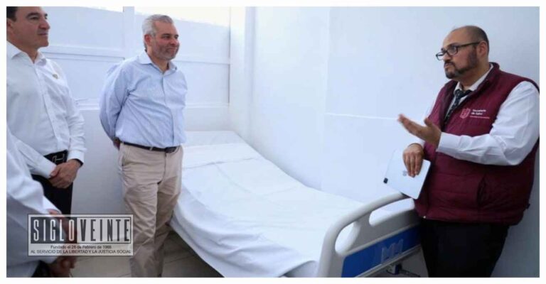 Se amplía cobertura para salud mental con la apertura de más espacios y reforzado las plantillas de especialistas: SSM