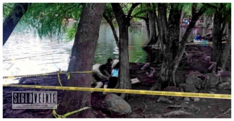 Tragedia en el Lago de Camécuaro, adolescente pierde la vida en un domingo familiar