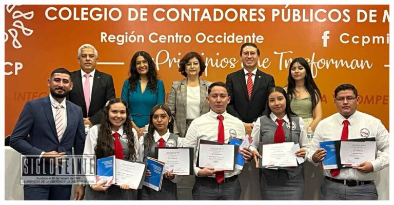 Universidad Valmar de Huetamo triunfa en el Maratón Anual del Colegio de Contadores Públicos de Michoacán, venció a la UMSNH y la UVAQ