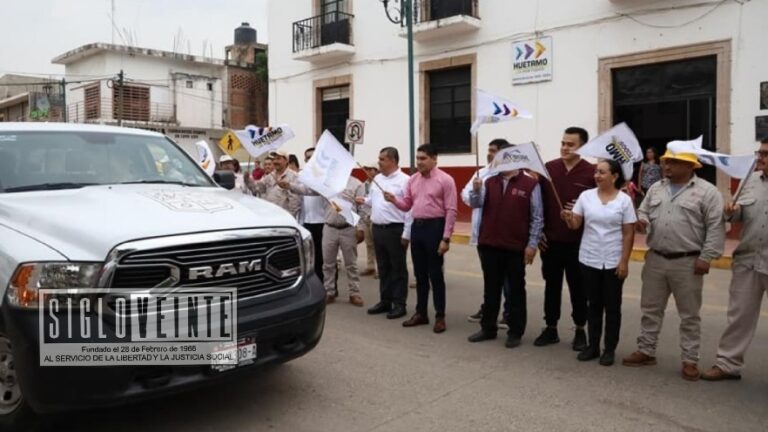 Inicia la SSM operativo contra el dengue en Huetamo