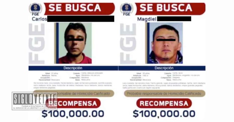 2 elementos de la Guardia Nacional presuntamente involucrados en el asesinato de un periodista de Zitácuaro en 2022
