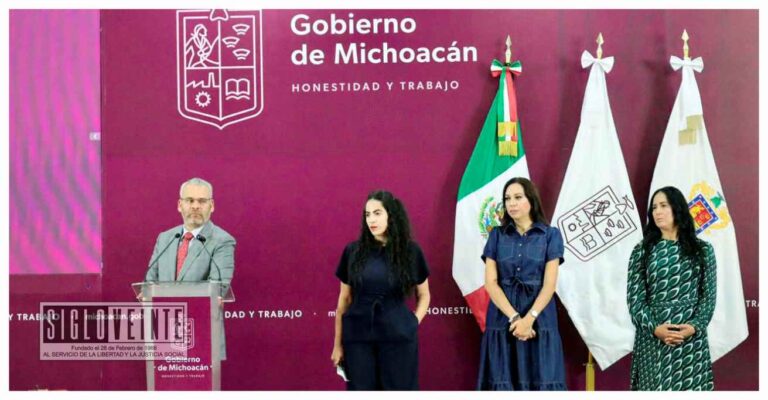 Alfredo Ramírez Bedolla pide al alcalde morenista de Tangancícuaro solicitar licencia para enfrentar cargos por la muerte de las perritas Buba y Canela