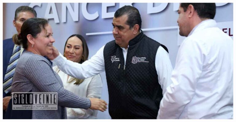 Del 21 al 27 de agosto, sector salud arranca semana de sensibilización del cáncer de cuello uterino
