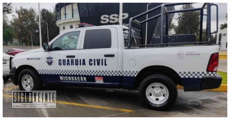 Elementos de la Guardia Civil tienen vocación de servicio: SSP