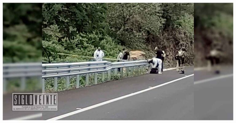 En Cuitzeo, encuentran un segundo cadáver con huellas de tortura