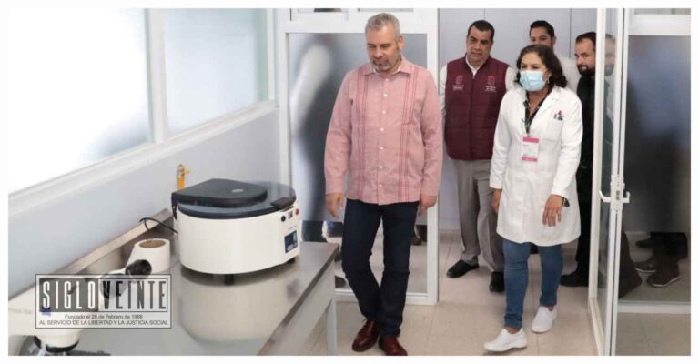 En Michoacán se dignifican y fortalecen los servicios de salud, el gobernador Ramírez Bedolla gestionó 124 mdp para rehabilitar 22 hospitales del IMSS-Bienestar: SSM