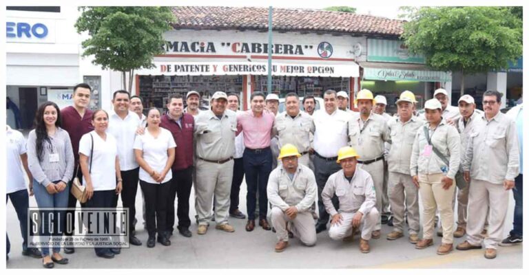 Encabezan Elías Ibarra y Pablo Varona el inicio de campaña contra el dengue, el zika y el chikungunya en Huetamo