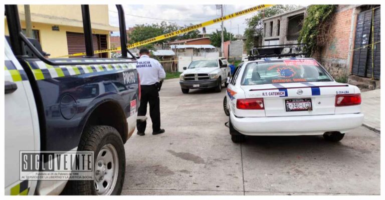 Hombre fallece tras ser atacado por su propio perro de raza pitbull en Morelia