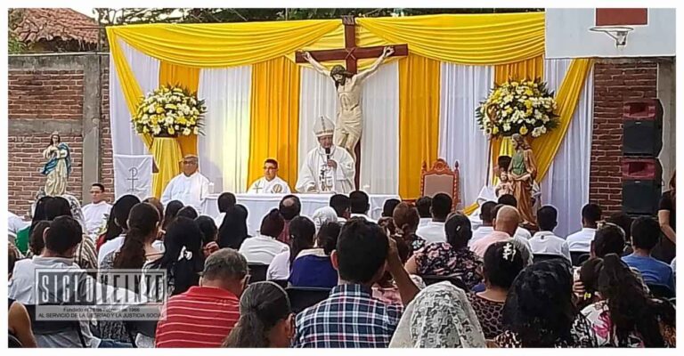 Inaugura el Obispo de la Diócesis de Ciudad Altamirano el curso de nivelación integral en el Seminario San José de Huetamo