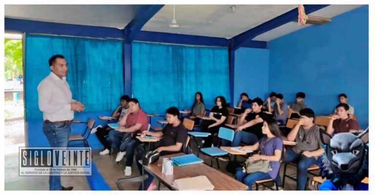 Inicia el curso propedéutico para nuevos alumnos en el Colegio de Bachilleres Plantel Huetamo y sus extensiones en Tziritzícuaro y Vicente Riva Palacio