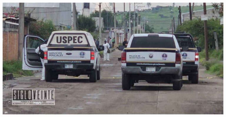 Trágica jornada el 1 de diciembre, Michoacán fue segundo lugar en homicidios dolosos a nivel nacional