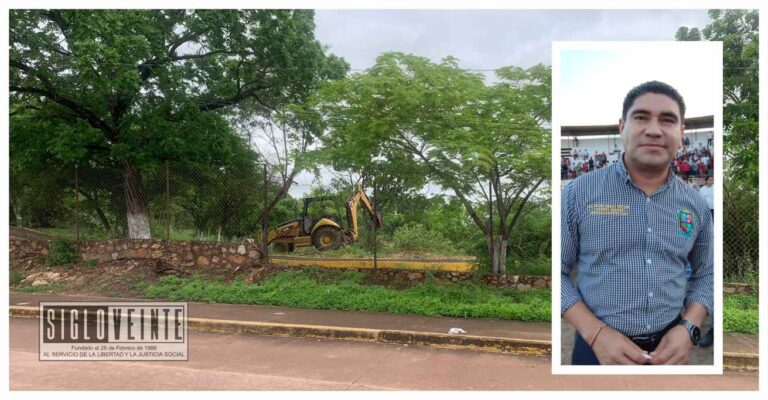 No permitiremos que unos cuantos impidan la construcción del centro de rehabilitación contra las adicciones de Huetamo: Pablo Varona Estrada