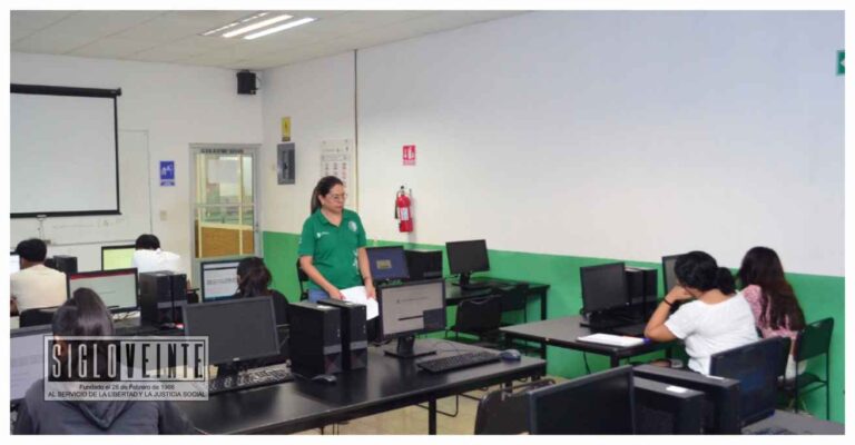 Realizan la segunda aplicación de examen de nuevo ingreso en el Instituto Tecnológico Superior de Huetamo