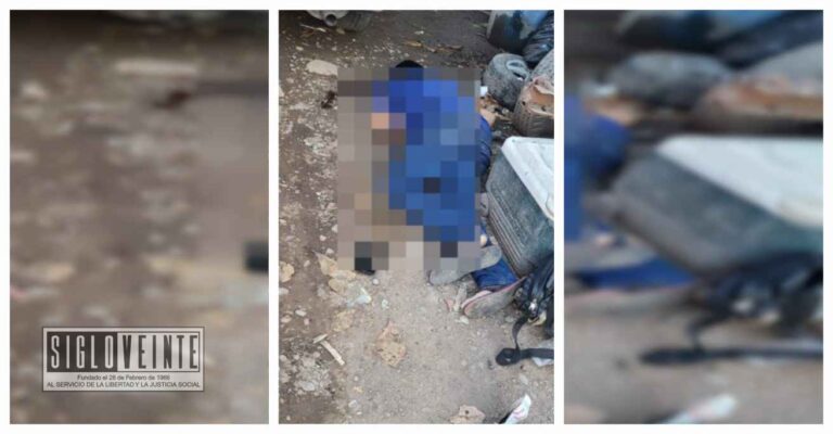 Taxista es asesinado a balazos en Apatzingán tras ser perseguido por sujetos armados