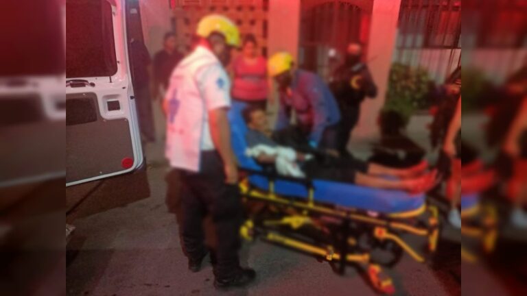 Balean a dos personas atrás de céntrica gasolinería de Morelia