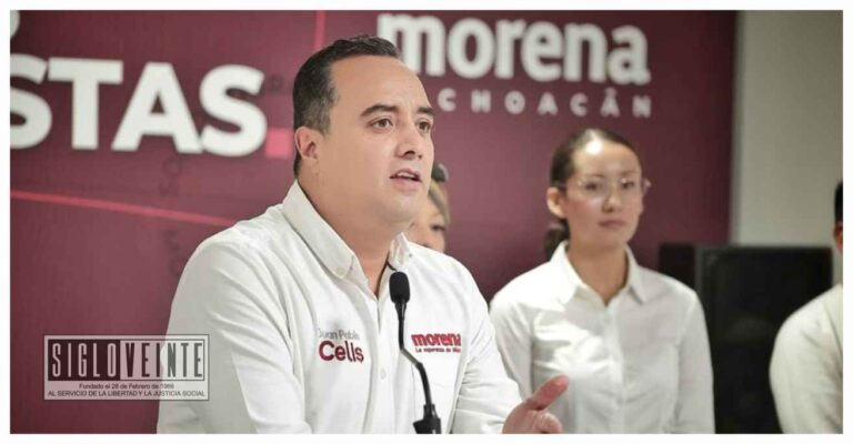 AMLO ha demostrado que es posible gobernar con justicia social: Juan Pablo Celis Silva