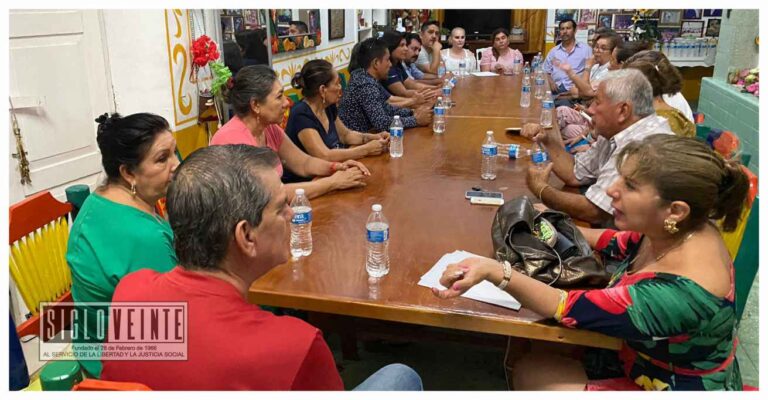 Ciudadanos de Huetamo comienzan a organizarse para exigir a la CFE energía eléctrica de calidad y tarifas razonables