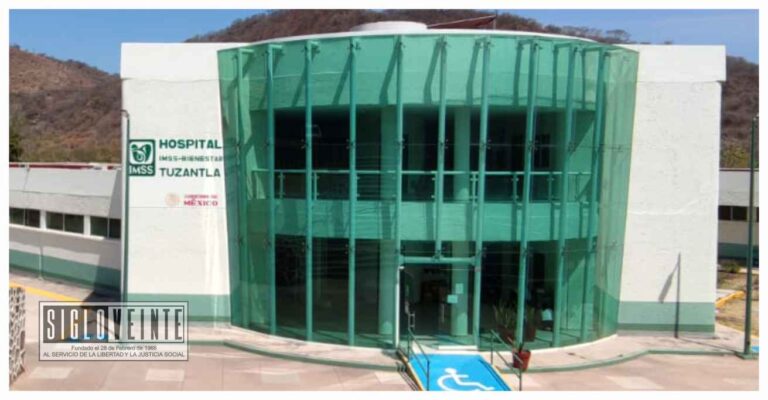 Con certificación en gestión de calidad 21 hospitales de la SSM, incluidos los de Tuzantla y Carácuaro-Nocupétaro