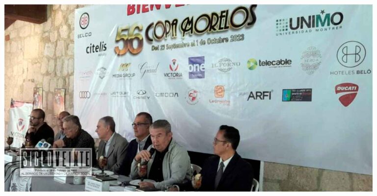 El Club de Golf Campestre de Morelia anuncia el Torneo Anual 56 Copa Morelos Grupo Belco