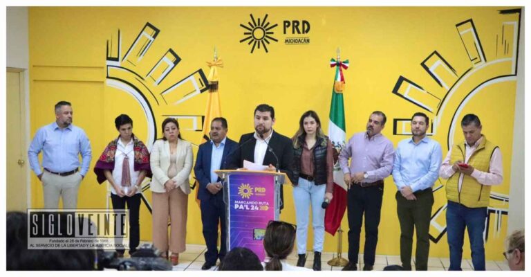 El Presidente de la República, ha defraudado al pueblo de México: PRD
