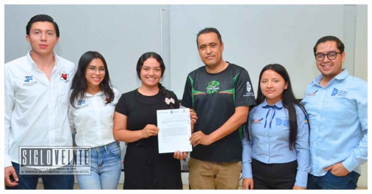 Elijen al nuevo Comité Ejecutivo de la Sociedad de Alumnos del Instituto Tecnológico Superior de Huetamo para el periodo 2023-2025