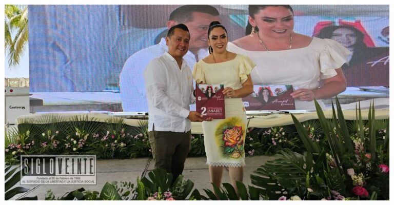 En su segundo informe de labores legislativas, Anabet Franco Carrizales destaca avance en materia de equidad de género y justicia