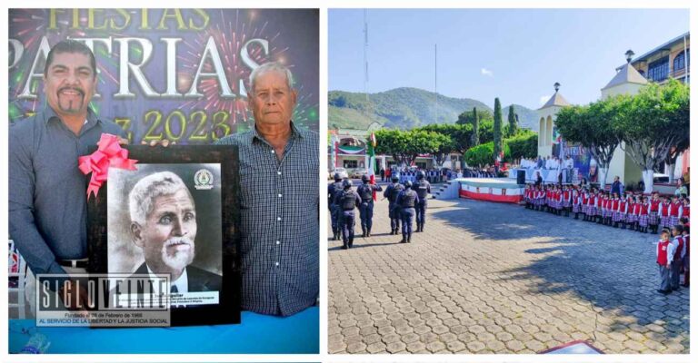 Encabeza el alcalde de Juárez la conmemoración del 95 aniversario del Ejido de Laureles de Zaragoza