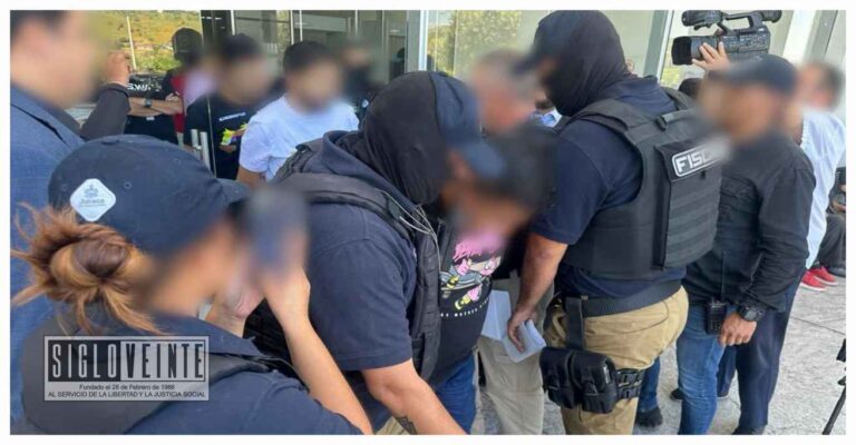 Fueron detenidos tres presuntos secuestradores de la presidenta municipal de Cotija