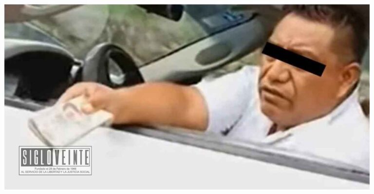Investiga la CEDH de Michoacán presunto robo de agente de la Fiscalía Regional de Zamora