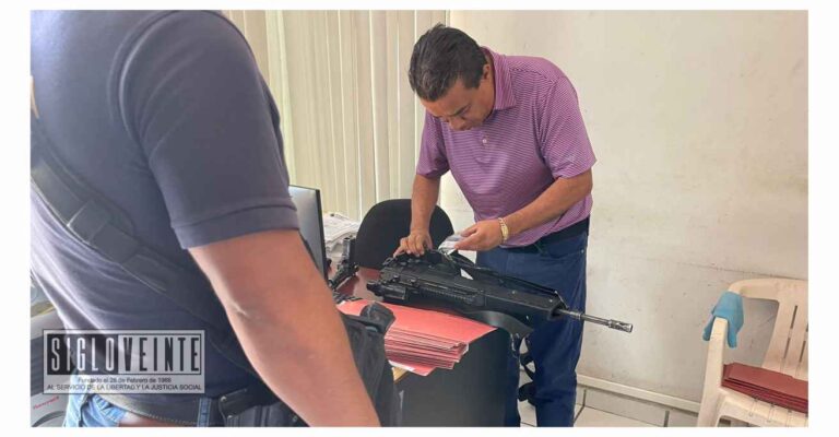 Investiga la FGE posibles conductas constitutivas de delito por parte de policías y perito de la Fiscalía Regional de Zamora