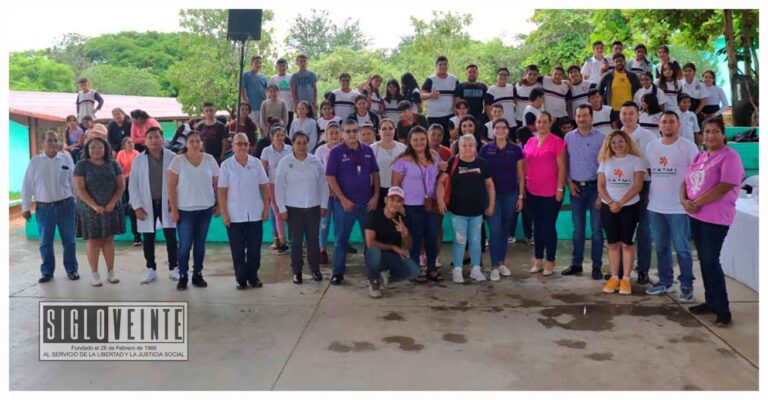 La Secretaría de las Mujeres lleva servicios, talleres y capacitaciones a Nocupétaro a través de las Jornadas Ginecológicas