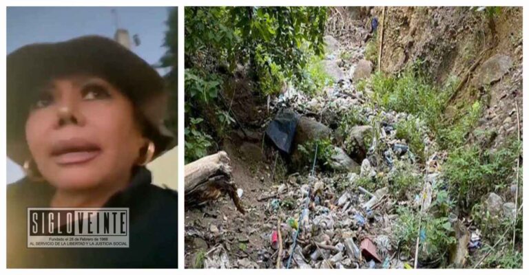 Margarita López Pérez, madre buscadora y diputada local confirma el hallazgo de 45 cuerpos en fosa clandestina de Tacámbaro