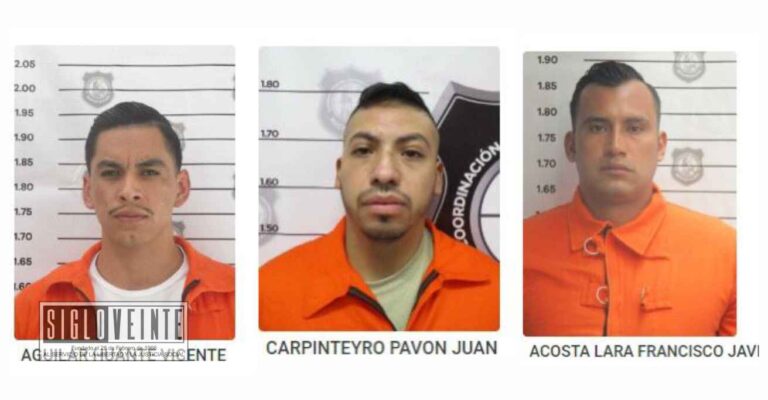 Se fugan 3 reos del CERESO de La Piedad, dos son militares homicidas de un sacerdote en Puruándiro