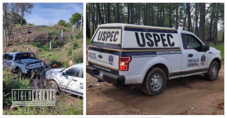 Siete personas asesinadas en Michoacán durante las primeras horas del primer día de septiembre