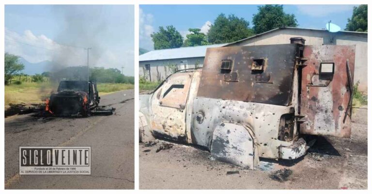 Violencia y disputas entre grupos de la delincuencia organizada azotan la región de Tumbiscatío