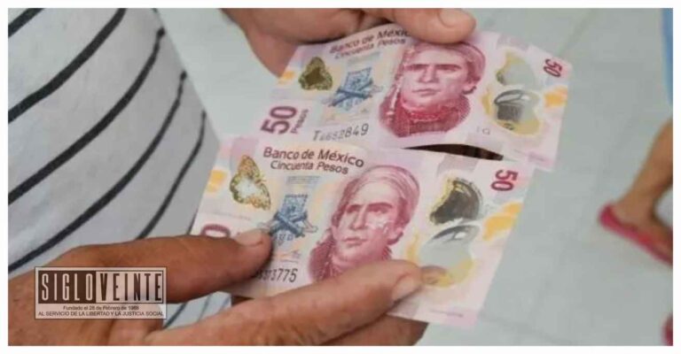 Alerta entre comerciantes de Ciudad Altamirano, Guerrero; circulan billetes falsos de 50 pesos