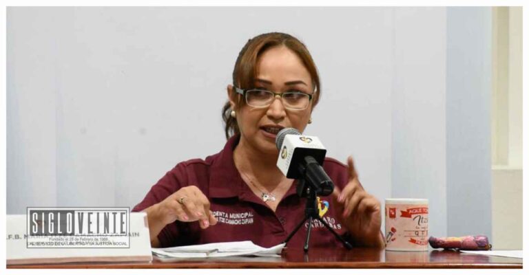 Asaltan a alcaldesa de Lázaro Cárdenas en la Autopista Siglo XXI y le quitan su camioneta