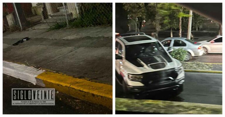 Conocido empresario huetamense fue atacado a balazos en Morelia