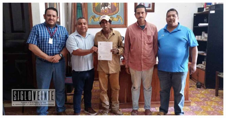 El gobierno de Nocupétaro continúa fortaleciendo el desarrollo económico del municipio