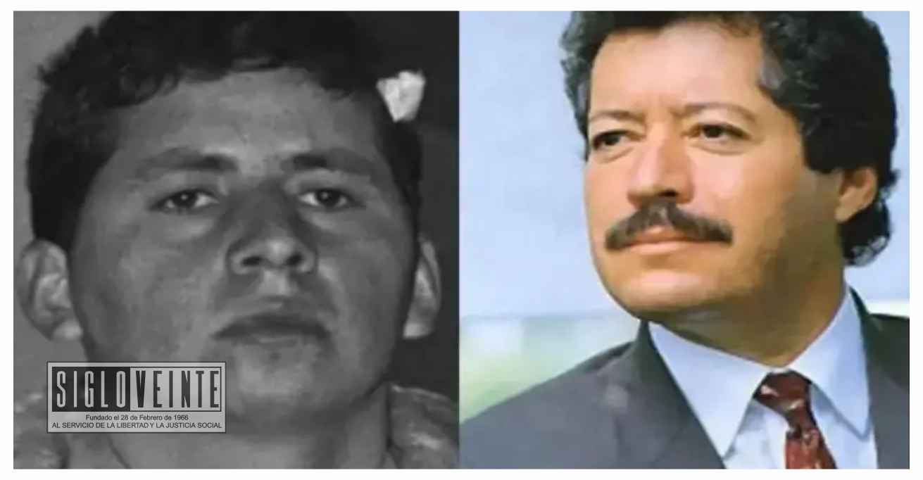 El michoacano Mario Aburto asesino de Colosio, podría salir libre de la