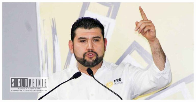 En el nuevo PRD corregimos errores del pasado; no habrá imposiciones: Octavio Ocampo
