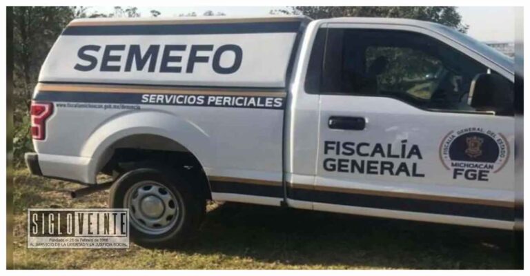 En los primeros 5 días de octubre han ocurrido 16 homicidios en Michoacán