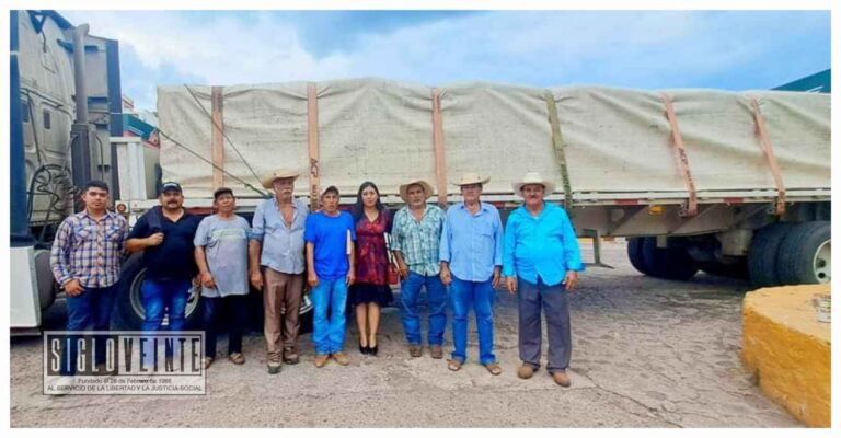 Gobierno de Tuzantla y Estado se unen para fortalecer la actividad agrícola y ganadera en comunidades del municipio