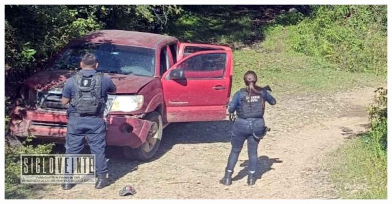 Guardia Civil repele agresión en el municipio de Ocampo y detiene a presunto integrante de célula delictiva