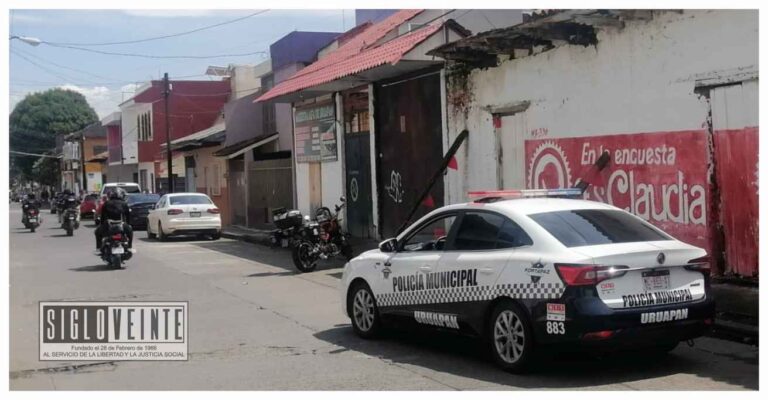 Hombre resulta gravemente herido en sus dos brazos por ataque de pitbull en Uruapan