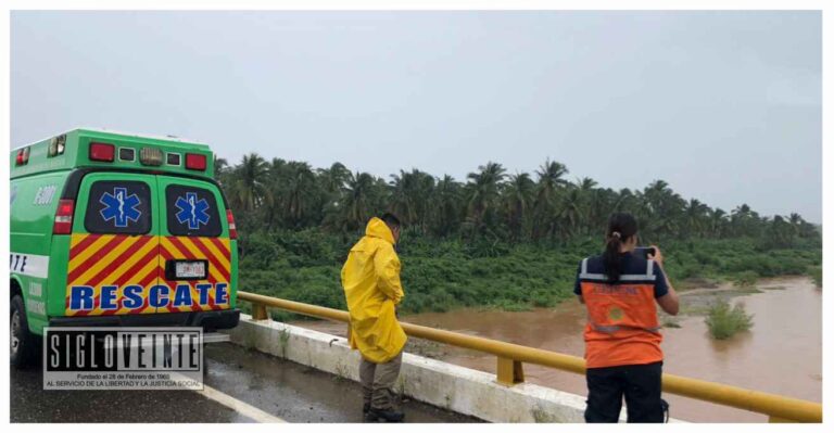Huracán “Lidia” provocará lluvias intensas en la Costa, PC estatal en alerta: Elías Ibarra