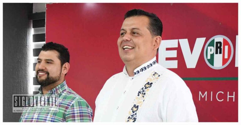 Inicia PRI y PRD de Michoacán acercamiento para construir la victoria rumbo al 2024
