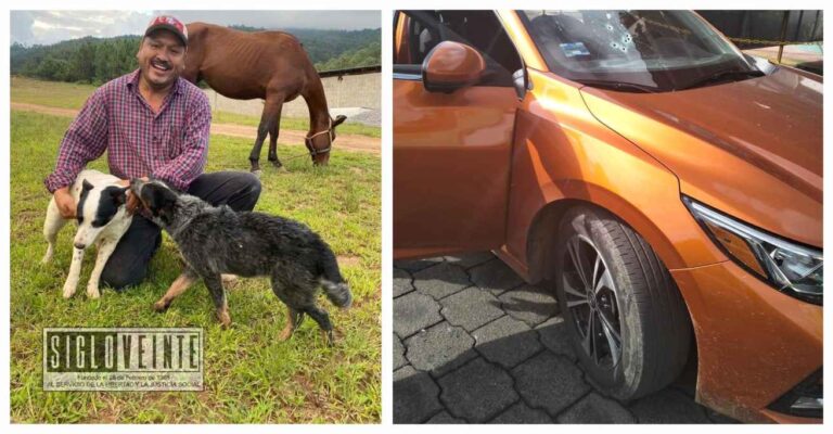 Matan al esposo de la secretaria del Ayuntamiento de Uruapan, era líder comunal y consejero político de Morena