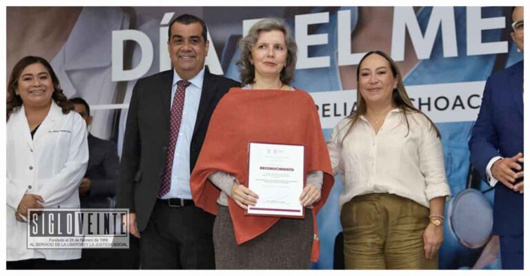Médicos entregan su vida para brindar servicios de salud: Elías Ibarra